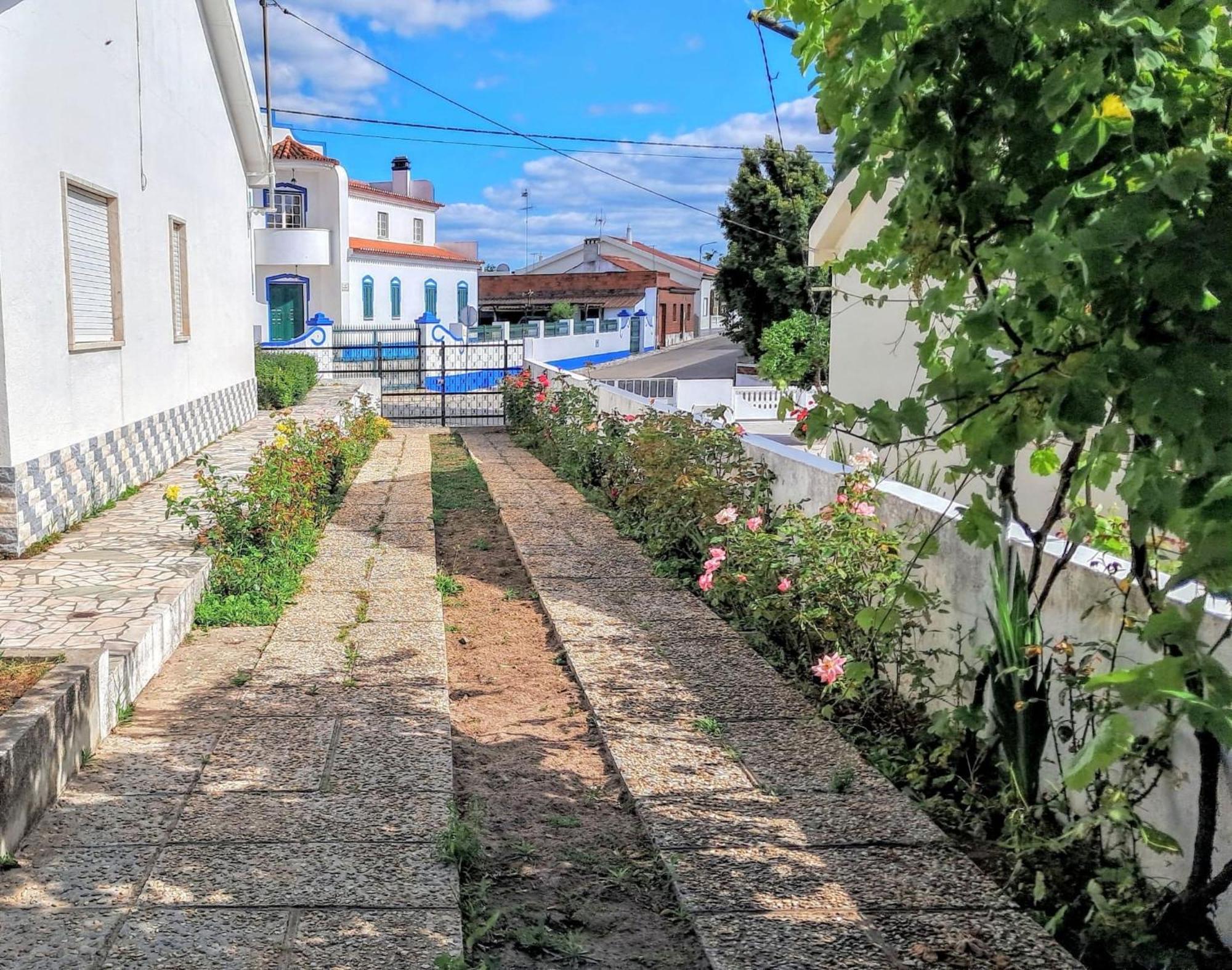 Willa Casa Sulydance Torrão Zewnętrze zdjęcie